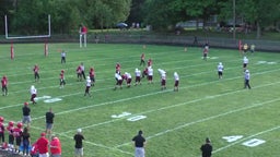 Attica football highlights Riverton Parke High School