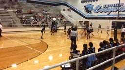 Seguin volleyball highlights vs. Waxahachie High