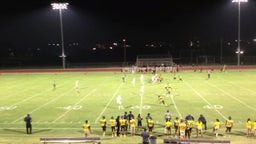 Bourgade Catholic football highlights River Valley High School