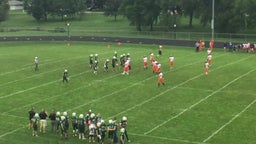 Syracuse football highlights Falls City High School