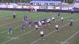 Aidan Watson's highlights Lewis County High School