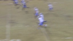 McClellan football highlights vs. Sylvan Hills