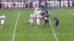 Roane County football highlights vs. Ritchie County
