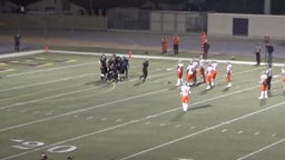 Righetti football highlights Atascadero High School