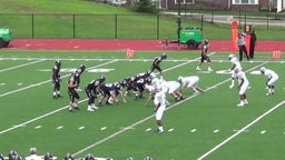 Archbishop Curley football highlights Tuscarora