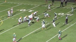 Dominick Dewberry's highlights Griffin High School