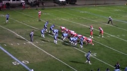 Lamar football highlights vs. Trinidad High School