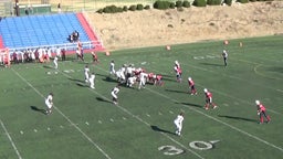 Natomas football highlights vs. Highlands