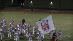 American Leadership Academy - Ironwood football highlights vs. Harvest Prep Academy