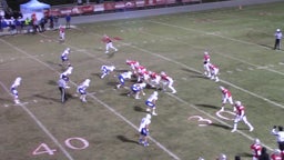 Brevard football highlights Hendersonville