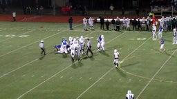 West Bloomfield football highlights Utica Eisenhower High School Boosters
