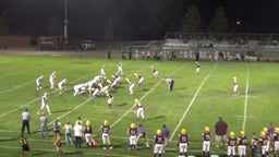 Moreau Catholic football highlights MCHS vs Middletown