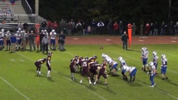 Elk County Catholic football highlights Kane High School