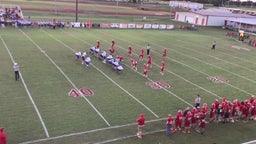 Zachary Grooms's highlights Holdenville High School