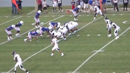 Strom Thurmond football highlights Midland Valley High School