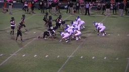 Edna football highlights Van Vleck High School