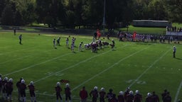 Forreston football highlights GCMS High School