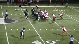 Harvest Prep football highlights Fairfield Christian Academy High School