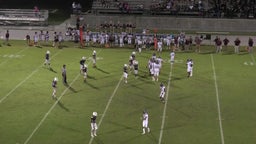 Davion Brown's highlights River Ridge High School