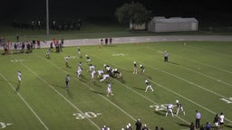 Joe Crosby's highlights Wiregrass Ranch High School