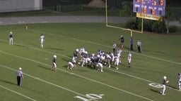 Nate Kidd's highlights River Ridge High School