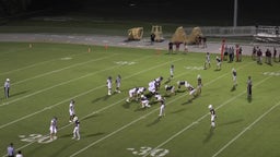 Mason Cline's highlights Wiregrass Ranch High School