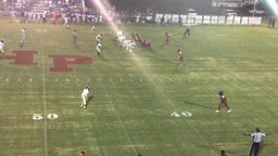 Hannah-Pamplico football highlights Johnsonville High School