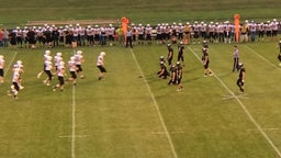 Melrose football highlights Pierz High School