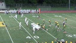 Montgomery football highlights Scotch Plains-Fanwood High School
