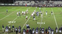 Holden Poindexter's highlights South Stokes