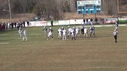 Mahwah football highlights vs. Sparta