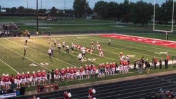 York football highlights Aurora High School