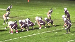 Freedom football highlights Fox Valley Lutheran High School