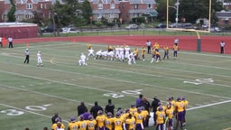 Martin Luther King football highlights Upper Merion Area High School