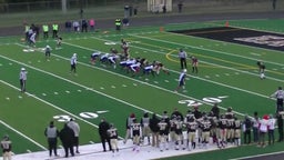 Potomac football highlights Freedom High School