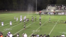 Daniel Freppon's highlights vs. Tishomingo County High School