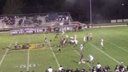 Vijay Miller's highlights vs. Tishomingo County High School