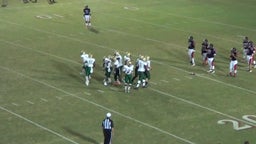 Comeaux football highlights Acadiana High School