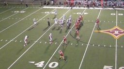 Thomasville football highlights Brooks County High School