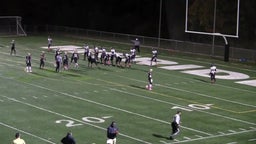 RHAM football highlights vs. Platt