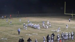 Le Grand football highlights Mariposa County