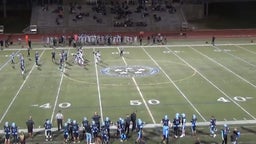 Tanner Cassily's highlights Columbine High