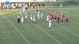 Savannah Christian football highlights Jefferson County High School