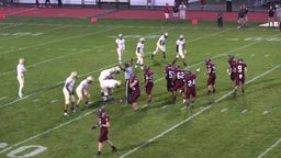 Pottsgrove football highlights Upper Merion Area High School