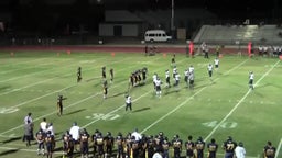 Fairfax football highlights vs. Hayden