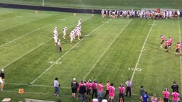 Maple Lake football highlights Eden Valley-Watkins High School