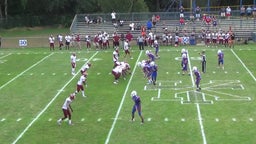 Keansburg football highlights Highland Park High School