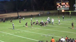 Brooks football highlights Lawrence County High School