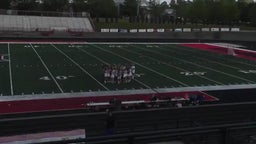 Bishop Ireton girls lacrosse highlights Milton High School