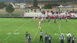 South Sevier football highlights Enterprise High School